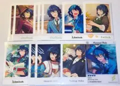 あんスタ ぱしゃっつ ぱしゃこれ 青葉つむぎ