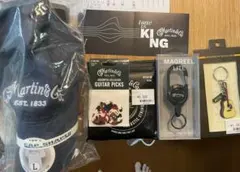 C*a様 MARTIN グッズセットのサムネイル