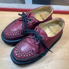GEORGE COX 3588 VIB ラバーソール ENGLAND製のサムネイル