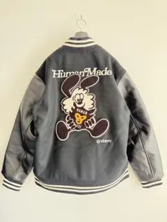 2026年最新】human MADE verdy varsityの人気アイテム - メルカリ