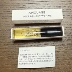 AMOUAGE LOVE DELIGHT WOMAN 香水 ミニのサムネイル