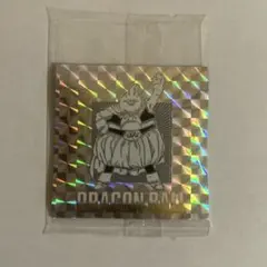 ドラゴンボール　魔人ブウ　ステッカー
