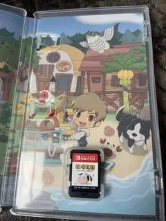 牧場物語 オリーブタウンと希望の大地