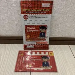 【匿名配送】名探偵コナン アクリルアクセサリースタンド 江戸川コナン