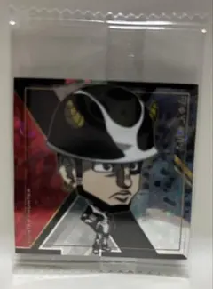 ハンターハンター にふぉるめーしょん ウエハースシールvol.8 ミザイストム