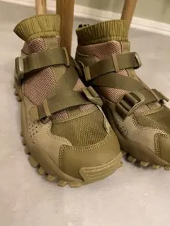HYKE ×adidasコラボスニーカー24センチのサムネイル