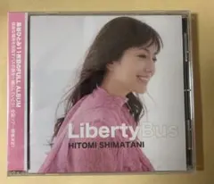 Liberty Bus HITOMI SHIMATANI DVD - メルカリ