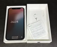 iPhone 12 mini 128GB ブラック 中古ジャンク品