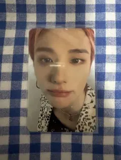 straykids 5star アルバム ヒョンジン 両面トレカ