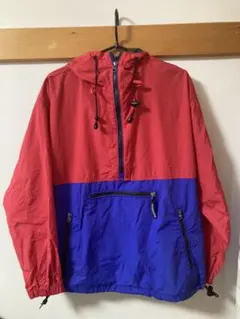 ノースフェイス 00sヴィンテージ　ポケッタブルアノラックパーカー　ナイロン　M