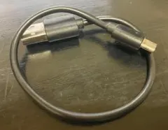 【ケーブル】USB Type-C　約22cm