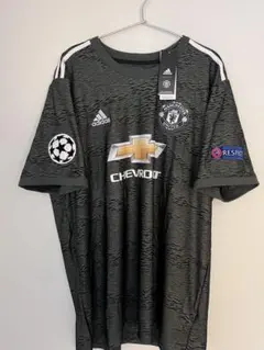 【新品未使用・希少CL仕様】マンチェスター・ユナイテッド 20/21 アウェイ