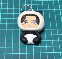 三代目 JSB 登坂広臣 着ぐるみキーホルダー パンダ