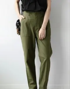 JOURNAL STANDARD relume ワイドベイカーパンツ カーキ - メルカリ