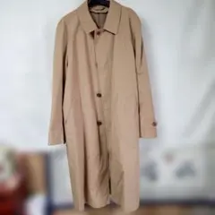 DURBAN ベージュ トレンチコートメンズ