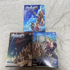 英雄伝説　空の軌跡FC SC the3rd 3本セット　PC版