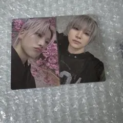 weverse global andteam ユウマ yuma トレカ