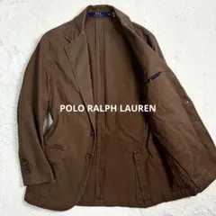 POLO RALPH LAUREN 綿　ストレッチ　テーラードジャケット Sのサムネイル
