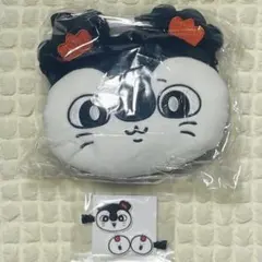 映画 ちいかわ セイレーン おかおポシェット 人魚 前髪クリップ - メルカリ