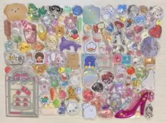 【110枚以上！】 92 ボンボンドロップシール 詰め合わせ おすそわけ セット