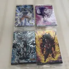 ドラゴンボールカードセット
