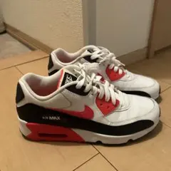 Nike Air Max ホワイト/ブラック/ピンク