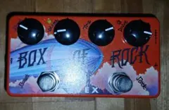 2026年最新】ZVEX BOX OF ROCKの人気アイテム - メルカリ
