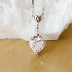 水晶ペンダントトップ（RPT129）