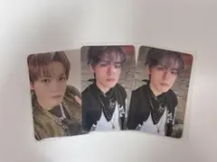 nct dream チョンロ　トレカセット