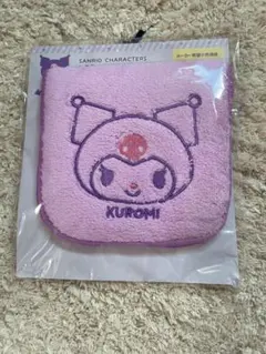 クロミ サンリオキャラクターズ カイロいれのサムネイル
