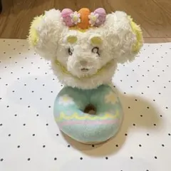 Pokemon Yum Yum Easter パピモッチ マスコット ぬいぐるみ