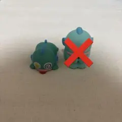 ガチャガチャハンギョドンマスコット2個セット