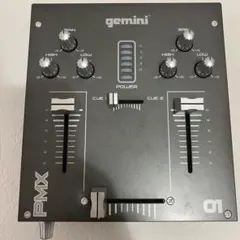 gemini PMX01 DJミキサー 箱取説付きのサムネイル