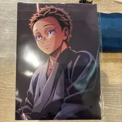 映画 劇場版 鬼滅の刃 無限城編 イラストボード 入場者特典 狛治 恋雪