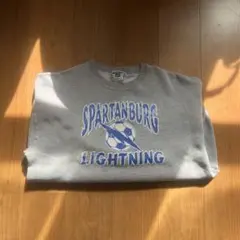 Lee XL グレー トレーナー 90s