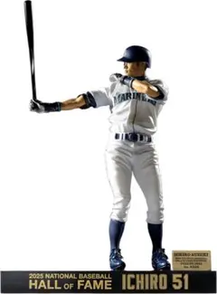 け*ん様 【限定3089体】イチロー公認2025年野球殿堂入り記念