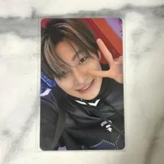 TWS ジフン トレカ HMV 特典