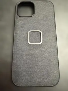 Peak Design エブリデイ ケース iPhone 15 チャコール