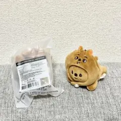 スキズ ソウルコン 入場特典 キーリング ハンクォッカ Stray Kids