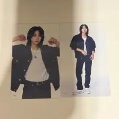 KO1KEYZ 小野慶人 ファンミ トレカ