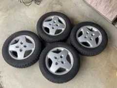 DUNLOP WINTER MAXX WM02 13インチ 4本セットのサムネイル