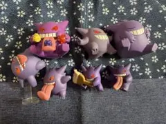 【中古】ゲンガーまとめ売り【ガチャポンなど】