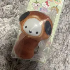 サンリオ　ちびっとも　和菓子　ポチャッコ
