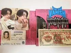 ENHYPEN THE SIN:VANISH ジェイク コンプリートセット