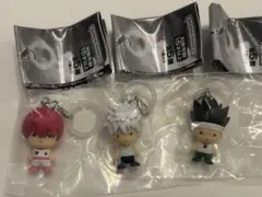 HUNTER×HUNTER めじるしアクセサリーG.I.編 セミコンプリート
