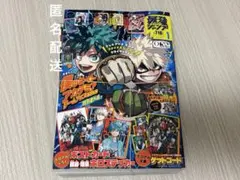 週刊少年ジャンプ 2024年36・37号　僕のヒーローアカデミア　最終話 週刊少年ジャンプ 2024年36・37合併号 僕のヒーローアカデミア 最終話
