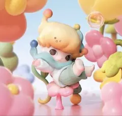 pop mart DIMOO MOMENTS IN BLOOMシリーズ