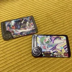 ポケモンフレンダ ダークライ サーナイト ベストタッグ2弾