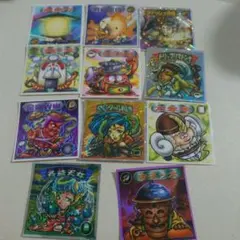 けんけん様専用ビックリマン2000　第9弾