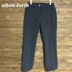 ♦︎【ホールアース】デサント アウトドアパンツ ストレッチ生地 M